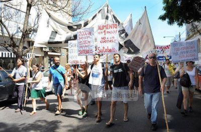 Reuni�n clave para la negociaci�n salarial de los gremios docentes