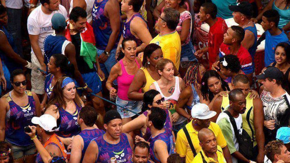 Culmina el Carnaval de Salvador de Baha tras seis das de fiesta en las calles