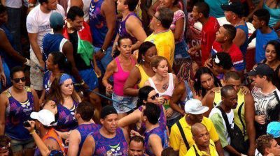 Culmina el Carnaval de Salvador de Bah�a tras seis d�as de fiesta en las calles