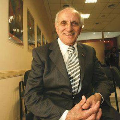 18F. Ruben C�dola, del Instituto Movilizador de Fondos Cooperativos: 