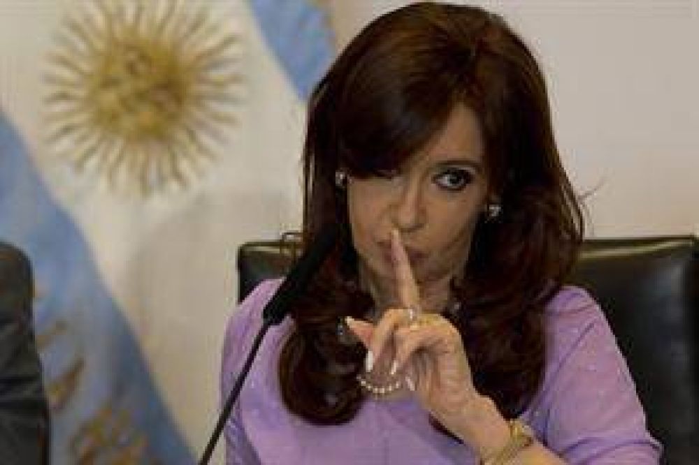 A horas de la marcha del 18F, Cristina Kirchner hablar por cadena nacional