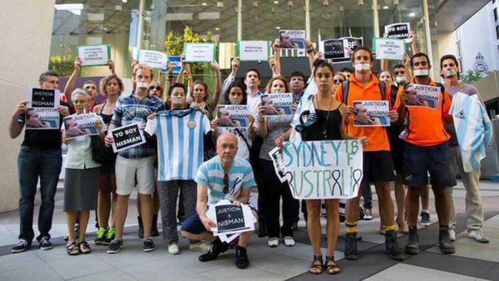 Los puntos de encuentro en el pa�s y el exterior a la marcha por Nisman