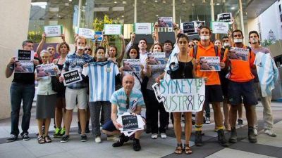 Los puntos de encuentro en el pa�s y el exterior a la marcha por Nisman