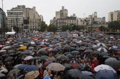 La marcha en im�genes