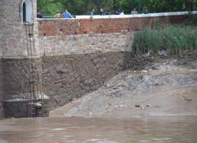 Encontraron el cuerpo de un hombre en el Dique Chico