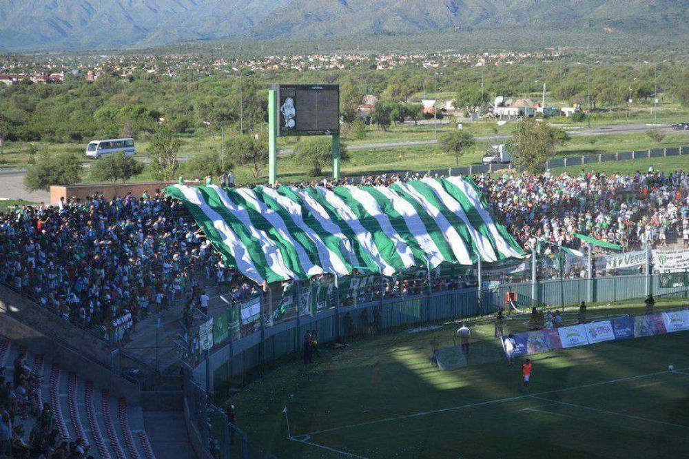  La segunda presentaci�n de Estudiantes en la B, a trav�s de �F�tbol para Todos�