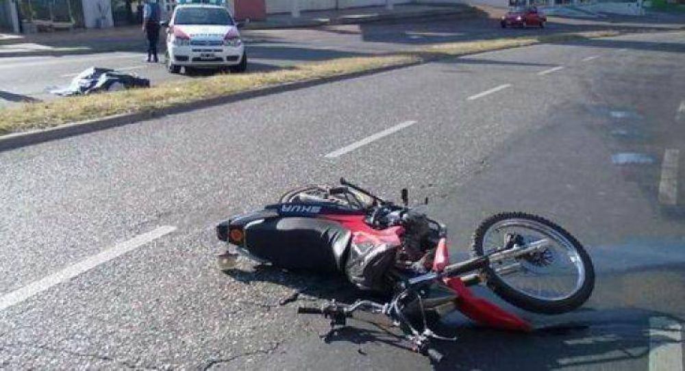 El a�o se inici� con m�s siniestros viales aunque con menos v�ctimas fatales