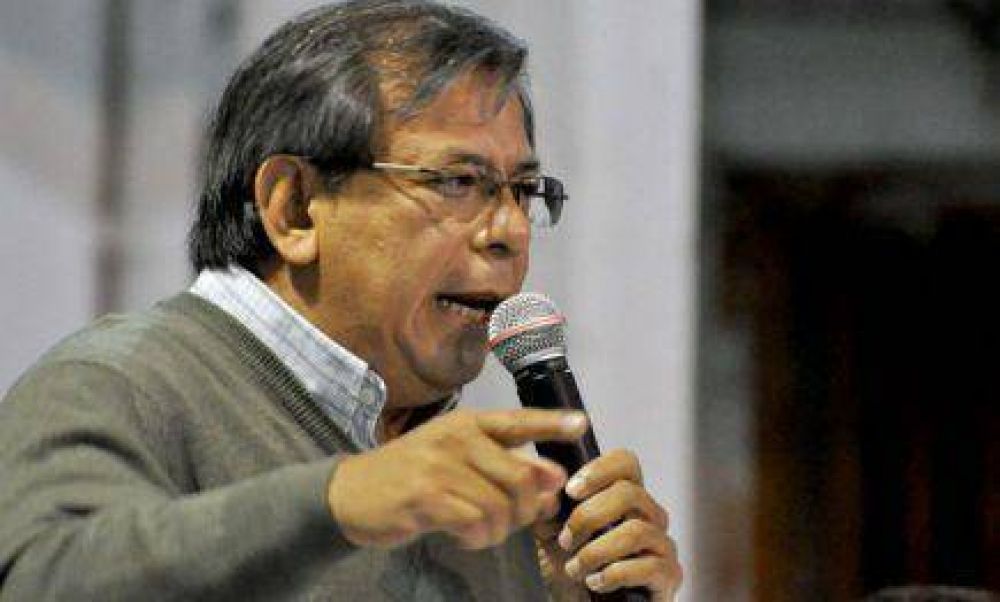 Buscar la desestabilizaci�n del Gobierno Nacional es �muy poco serio y muy poco responsable�