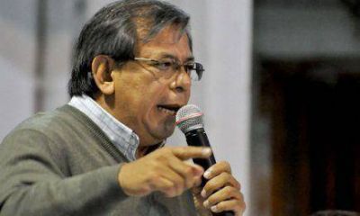 Buscar la desestabilizaci�n del Gobierno Nacional es �muy poco serio y muy poco responsable�