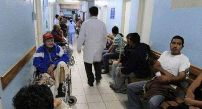 Hospitalarios reiteraron sus m�ltiples demandas