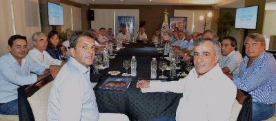 Jes�s Cariglino: �Hay un reclamo de la ciudadan�a para que se esclarezca la muerte de Nisman�