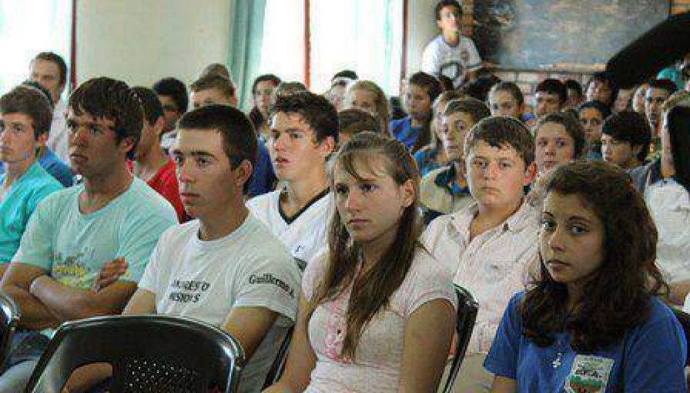 El jueves comienza el Congreso Nacional de EFAs en Misiones