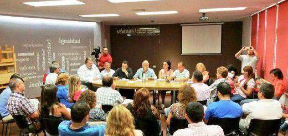 Sin acuerdo, la paritaria docente pas� a cuarto intermedio hasta el pr�ximo viernes