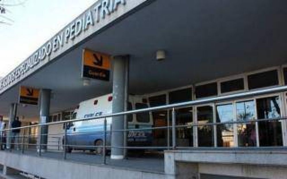 Una beba internada grave tras haber sido violada y golpeada en Brandsen