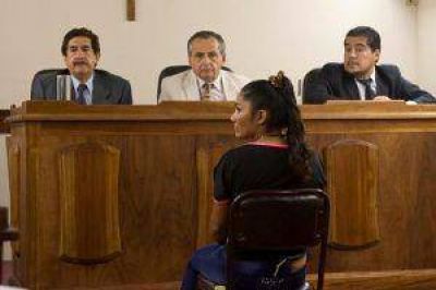Habl� la hermana homicida: 