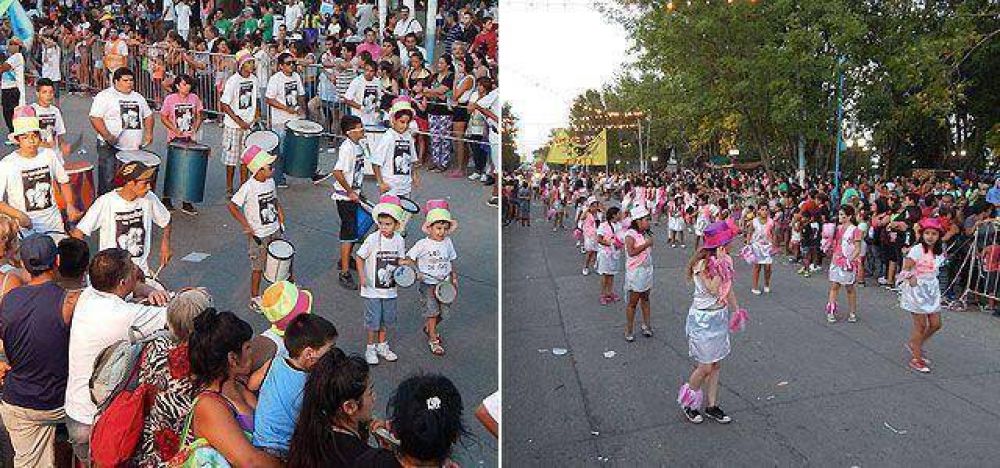 Brown y Presidente Per�n tambi�n festejaron