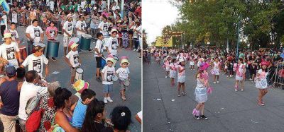 Brown y Presidente Per�n tambi�n festejaron