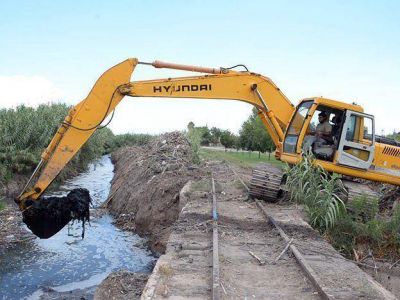 Son 2 mil los damnificados por las fuertes tormentas y hay da�os en los cauces aluvionales