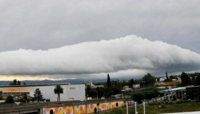 Sin lluvias, Sierras Chicas quiere empezar a resurgir