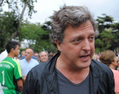 Fernando Rizzi: �Hoy ha quedado demostrado que es claramente un invento que Argentina est� dividida�