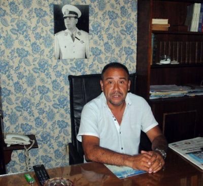 Daniel D�az encabeza la lista �nica en el Sindicato de Trabajadores de Obras Sanitarias