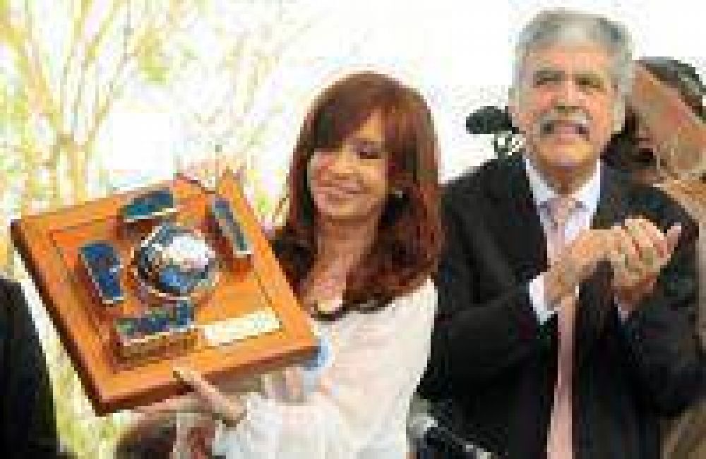 La Central Nuclear Nstor Kirchner alcanz el 100% de potencia