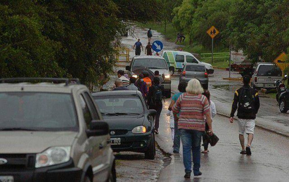 Refuerzan la seguridad en Unquillo tras denuncias por robos