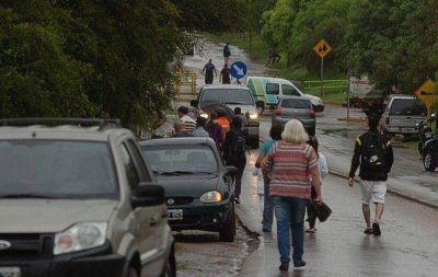 Refuerzan la seguridad en Unquillo tras denuncias por robos