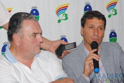 Se firm� el convenio para la construcci�n del Laboratorio Regional del OCABA
