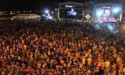 La Chaya convoc� 120 mil personas durante sus cinco noches