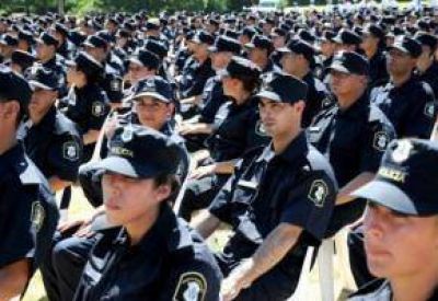 Antes del viernes los 22 efectivos prometidos por Granados estar�n en San Pedro
