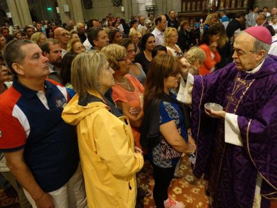 Monse�or Marino: �Dios nos pide que volvamos a �l�
