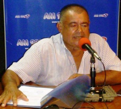 PESCADORES SE REUNIR�N CON EL DELEGADO DE LA SECRETARIA DE LA AGRICULTURA FAMILIAR