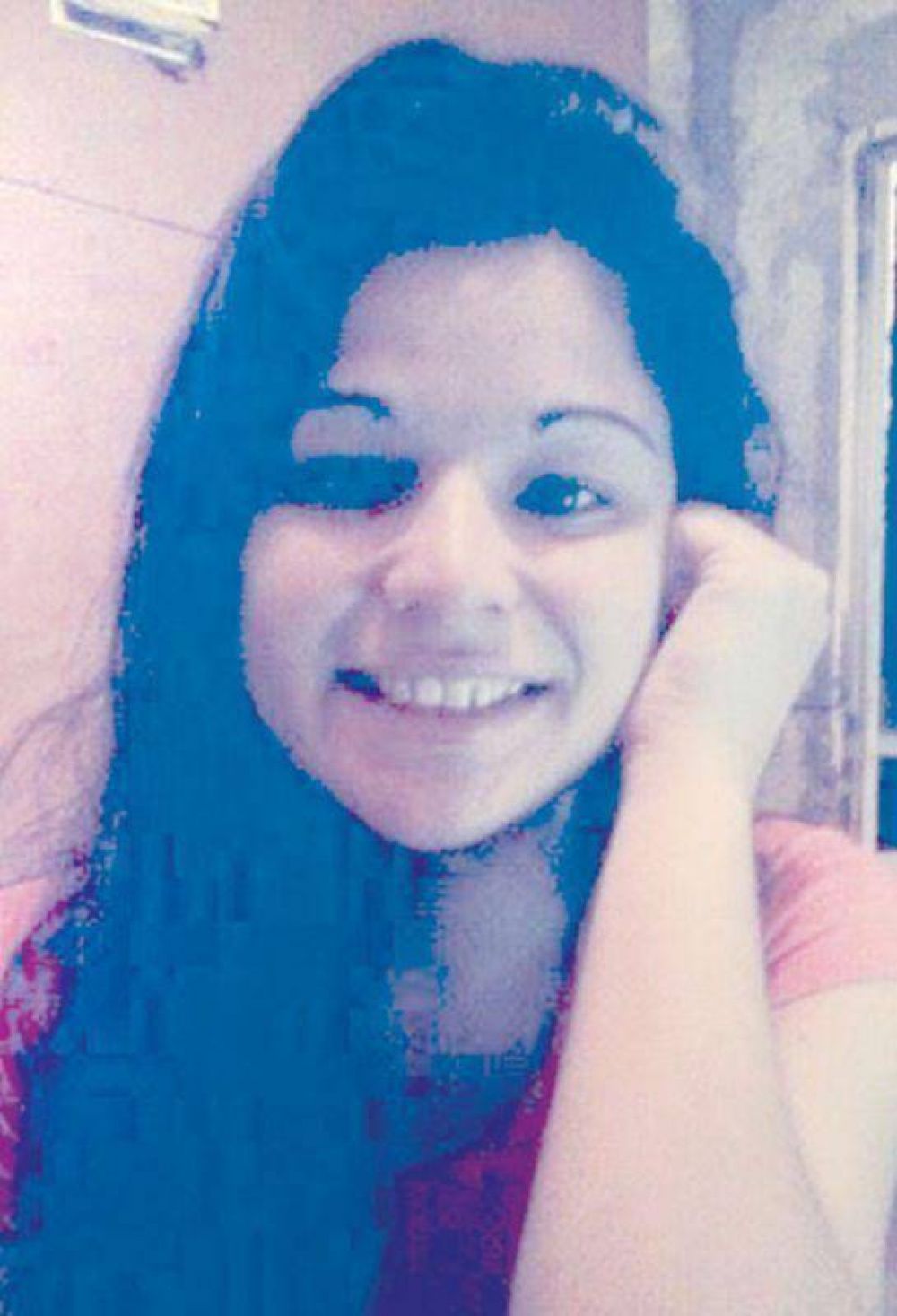 Romina R�os fue asesinada en el departamento de Ortiz