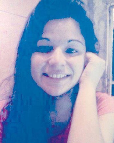 Romina R�os fue asesinada en el departamento de Ortiz