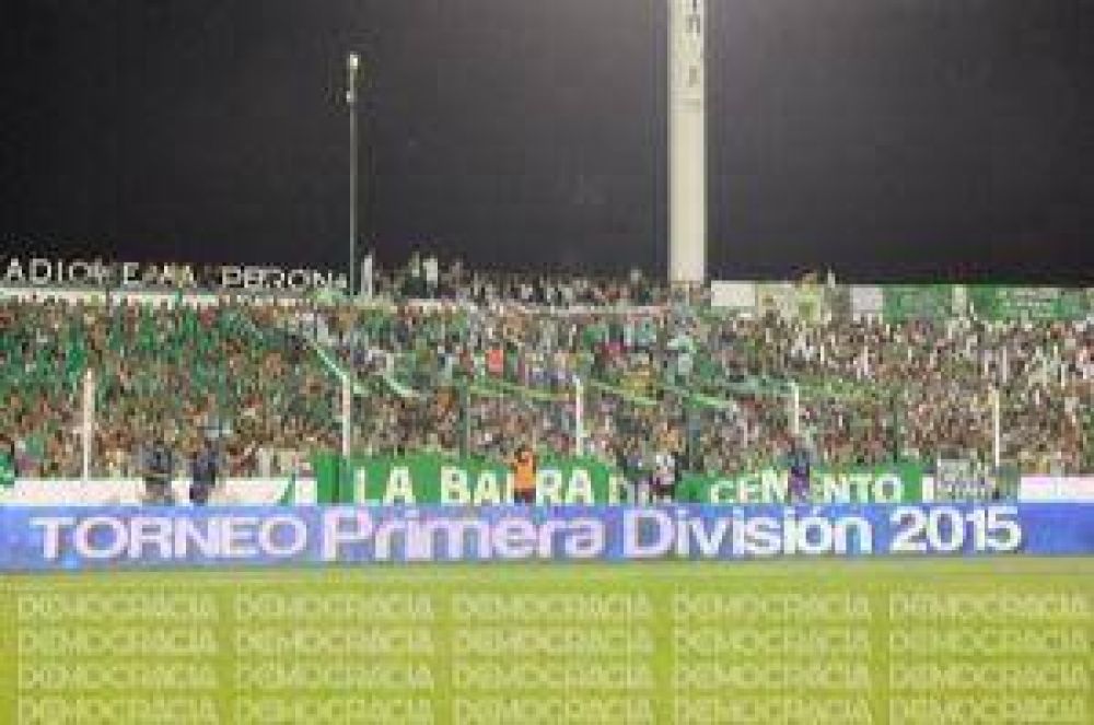 El partido de Sarmiento contra Independiente cambi� de horario