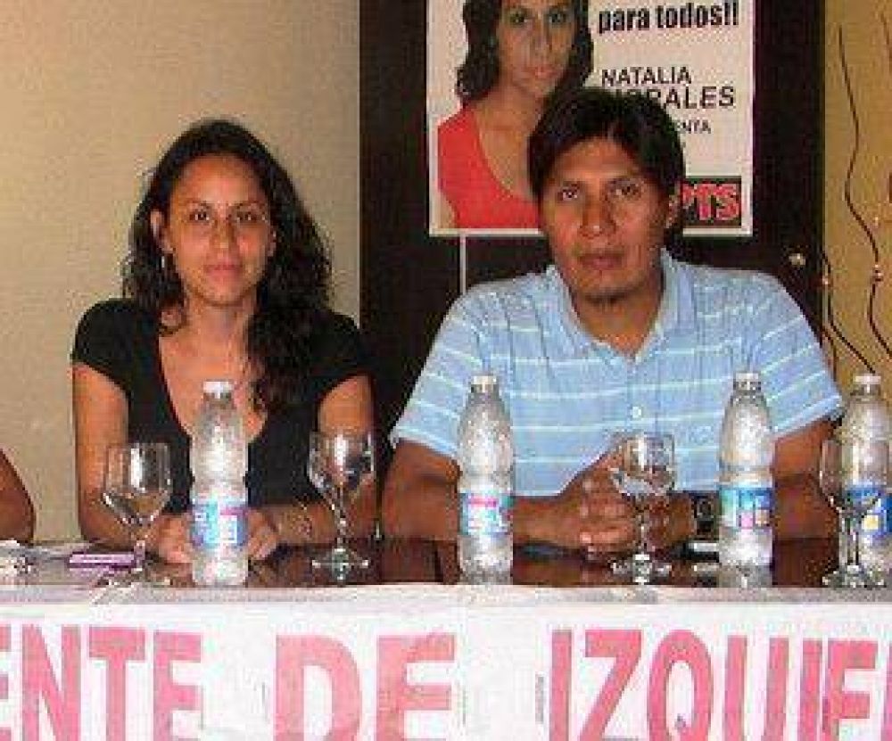 18-F � El PTS en el Frente de Izquierda a favor de la postura del Gobierno