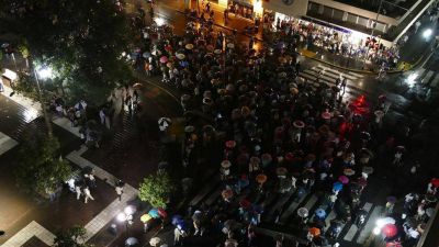 Las fotos de la marcha en Tucum�n