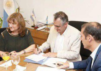 Buscan que la UNCo sea un destino acad�mico mundial 