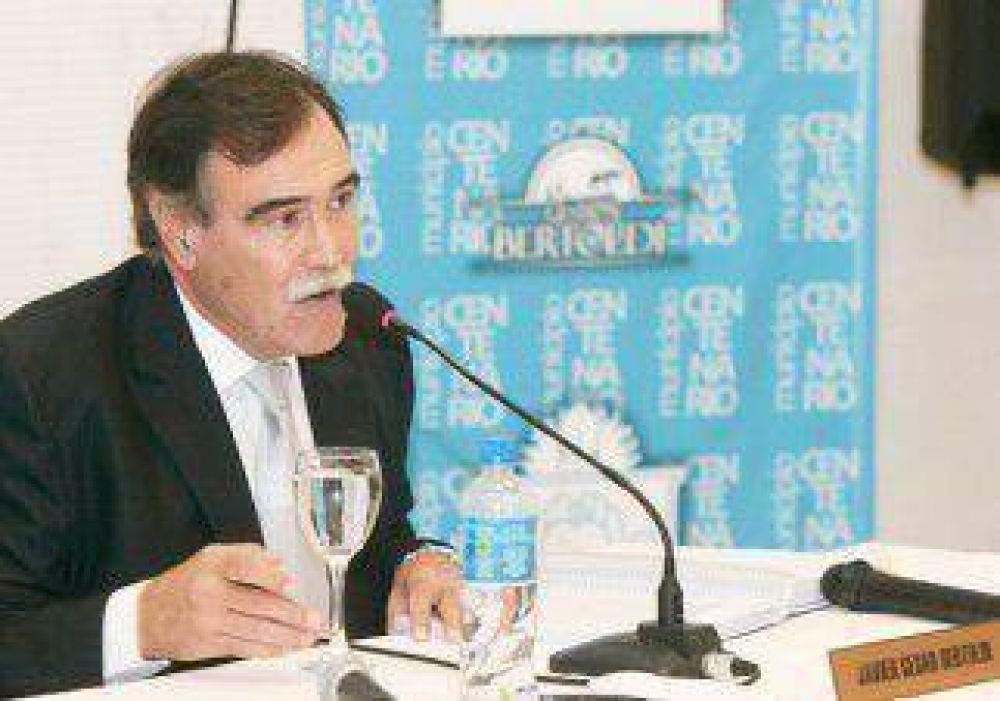 Bertoldi anunci� obras por $140 millones para este a�o 