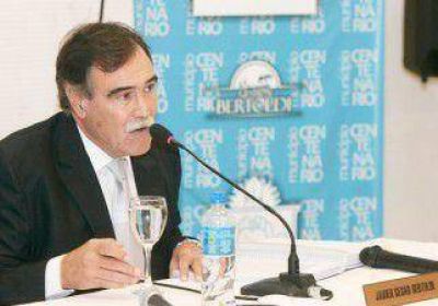 Bertoldi anunci� obras por $140 millones para este a�o 