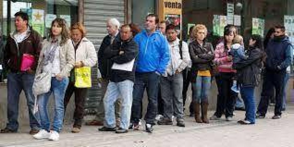 La tasa de desempleo en Tucum�n fue del 7,5%