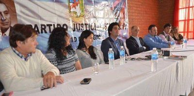 Juan Manuel Pichetto lanz� su candidatura a intendente de Viedma