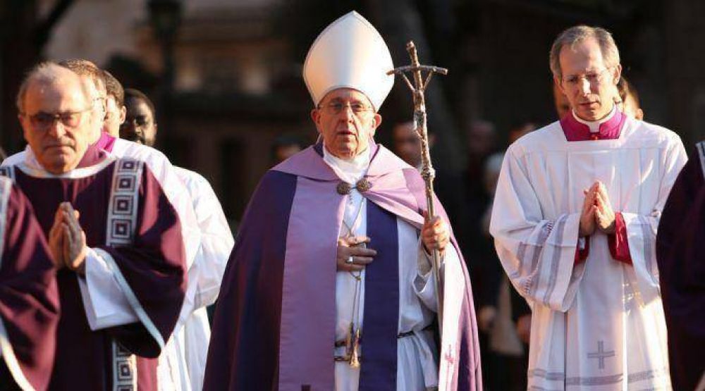 Papa Francisco: En Cuaresma pidamos al Seor un corazn purificado del mal