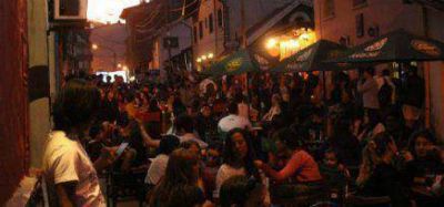 Bariloche vivi� un fin de semana largo desbordado de turistas