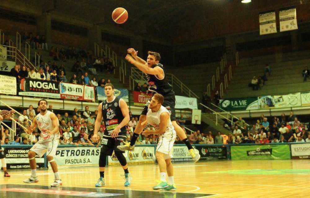 Estudiantes aprovech el mal momento de Anzorena