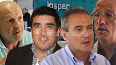 �Qu� piensan los precandidatos a Gobernador sobre la cr�tica situaci�n del Iosper?
