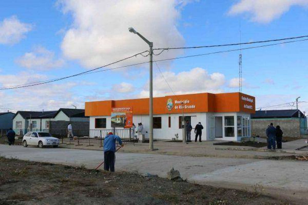 Este jueves se inaugura el Centro Municipal de Salud en Chacra XIII