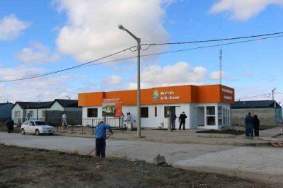 Este jueves se inaugura el Centro Municipal de Salud en Chacra XIII