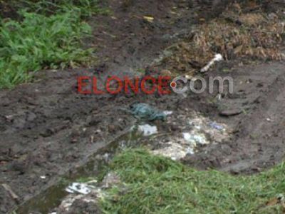 Vecinos de barrio San Jos� solicitan arreglo de calles y colocaci�n de desag�es 